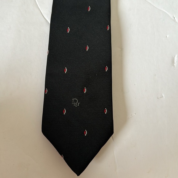 Christian Dior tie - Picture 2 of 7